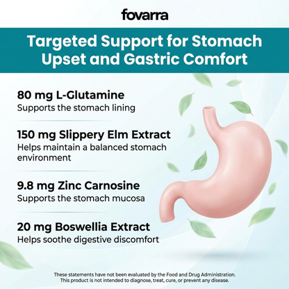 Fovarra™ 5-in1 Advanced Probiotic Support