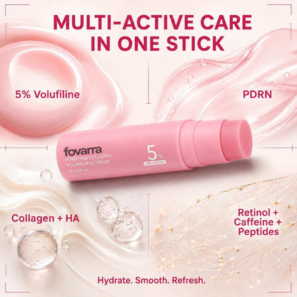 Fovarra™ Pink Collagen Volume Multi Balm